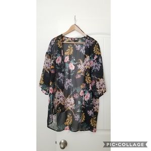 Kimono/Cover up
